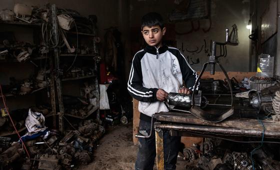 ONU pede renovação de compromissos com justiça social